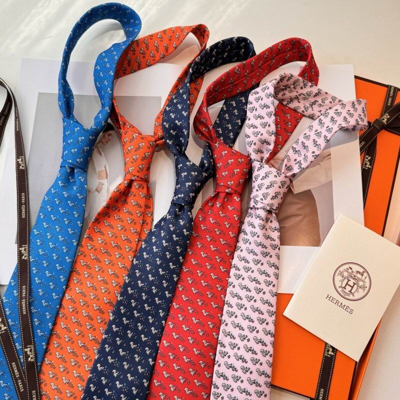 Hermes Tie hm98